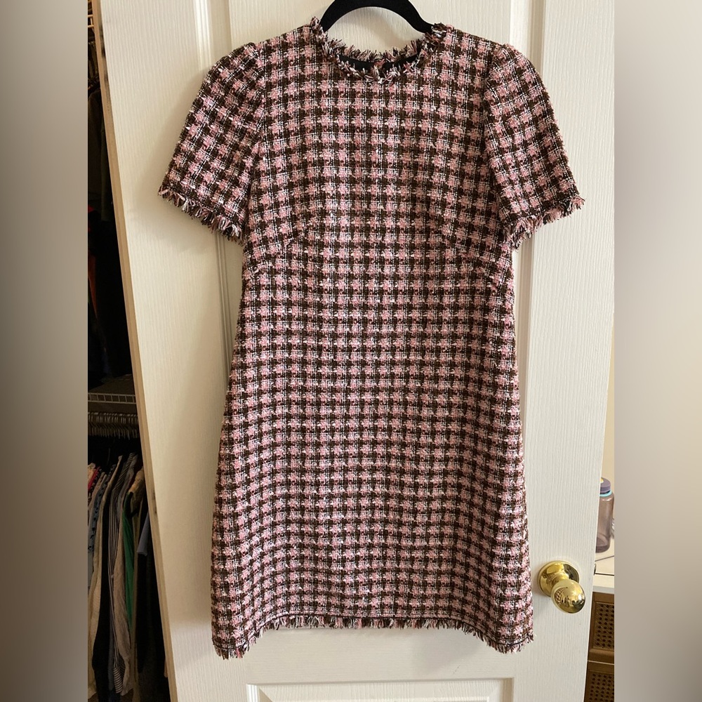 Kate Spade Tweed Dress